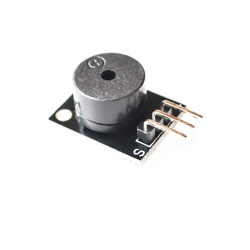 Aktywny/pasywny moduł brzęczyk – Buzzer Module recenzja i cena