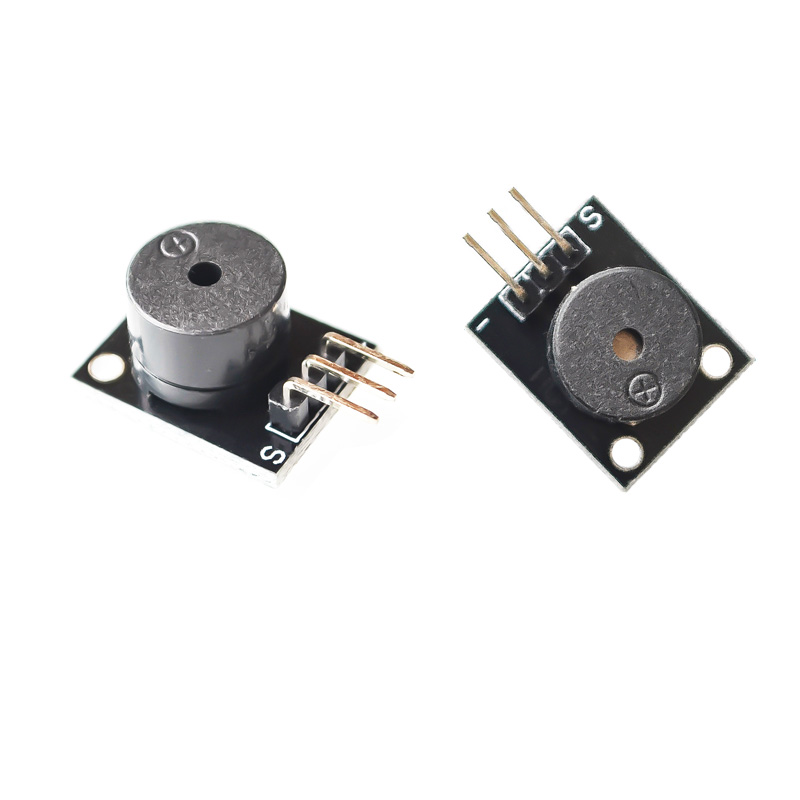 Aktywny/pasywny moduł brzęczyk – Buzzer Module recenzja i cena