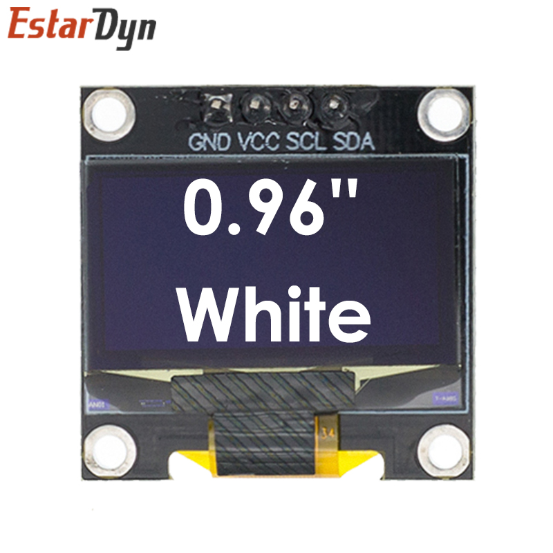 0,96 cala IIC SPI Serial 7/4Pi – Ssd1306 recenzja i cena