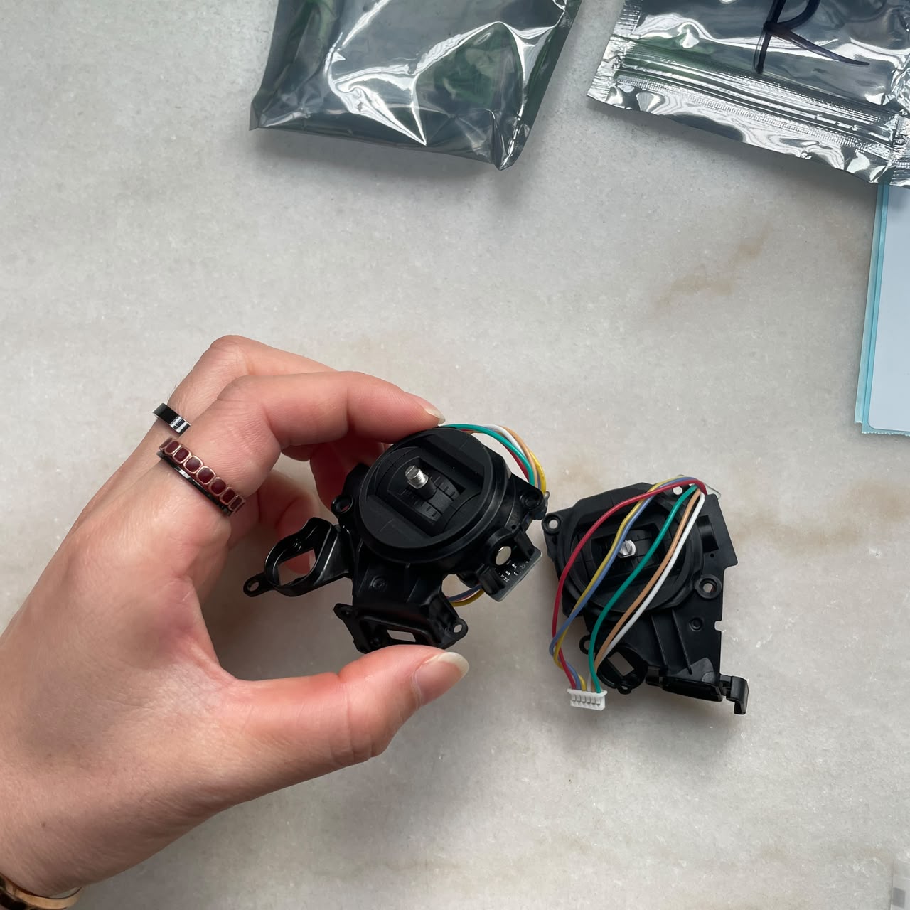 Akcesoria do dronów rolniczych – Joystick Module recenzja i cena