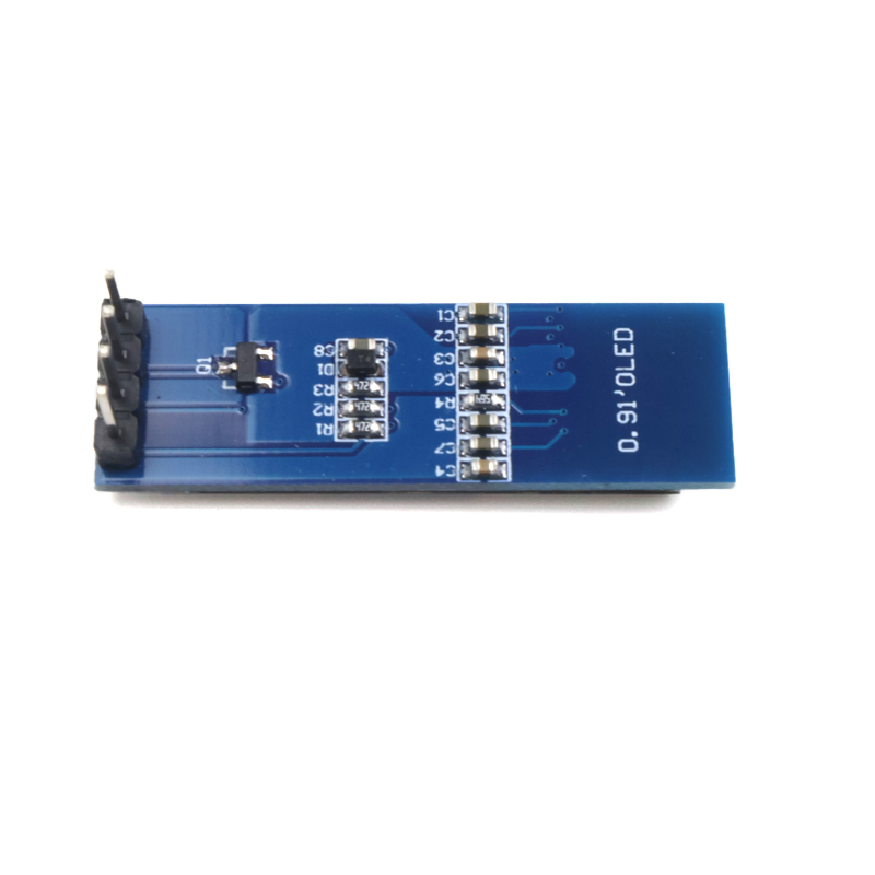 Moduł wyświetlacza OLED I2C 0, – Ssd1306 recenzja i cena