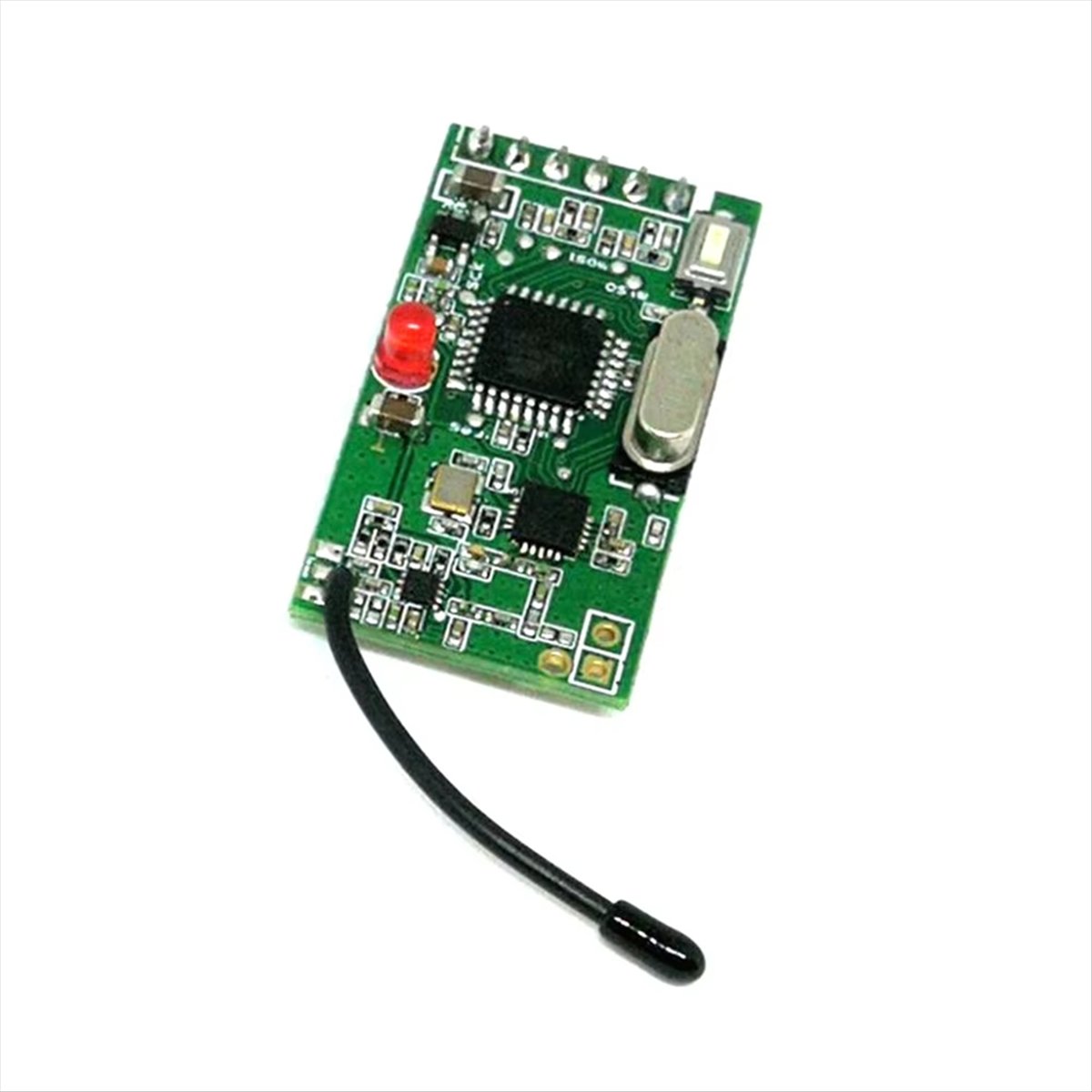 Moduł bezprzewodowego cyfroweg – Nrf24L01 recenzja i cena