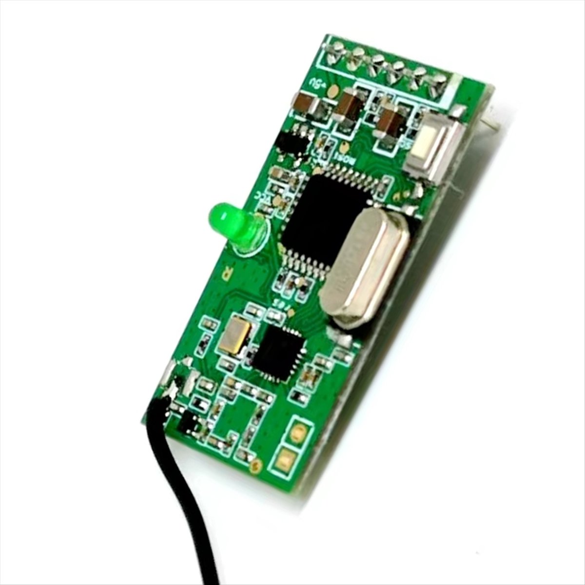 Moduł bezprzewodowego cyfroweg – Nrf24L01 recenzja i cena