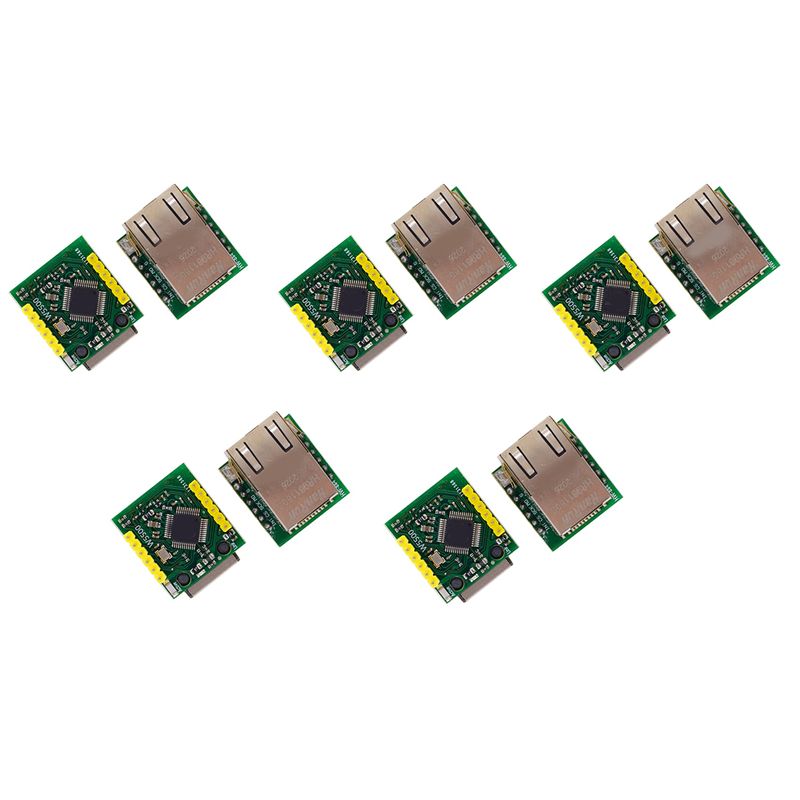ABZZ-10SZT/LOT USR-ES1 W5500 C – Ethernet W5500 recenzja i cena