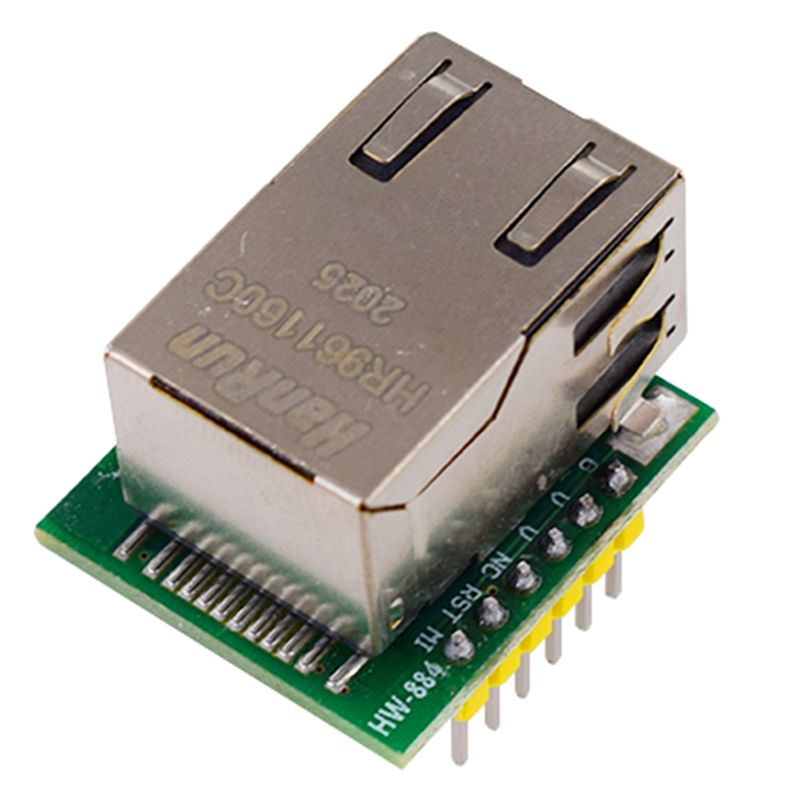 ABZZ-10SZT/LOT USR-ES1 W5500 C – Ethernet W5500 recenzja i cena