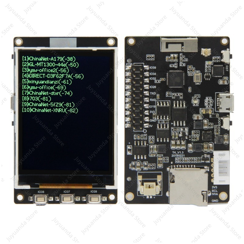 2.2/2 ILI9341 Wyświetlacz LCD  – Ili9341 recenzja i cena