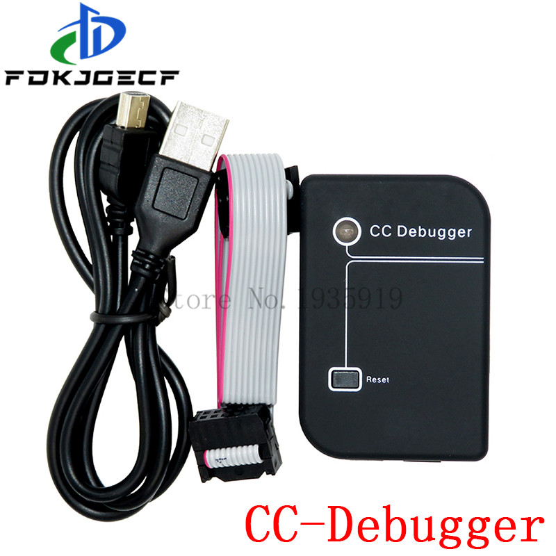 Emulator Zigbee CC-Debugger Pr – Zigbee Cc2531 recenzja i cena