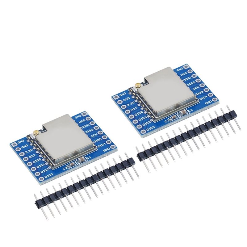 Moduł Lora SX1278 z transmisją – Lora Sx1278 recenzja i cena