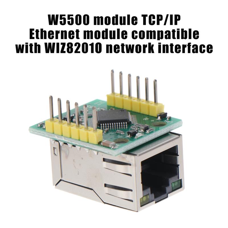 Gorąca Wyprzedaż Inteligentnej – Ethernet W5500 recenzja i cena