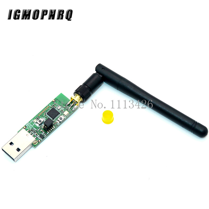 Bezprzewodowy Zigbee CC2531 CC – Zigbee Cc2531 recenzja i cena
