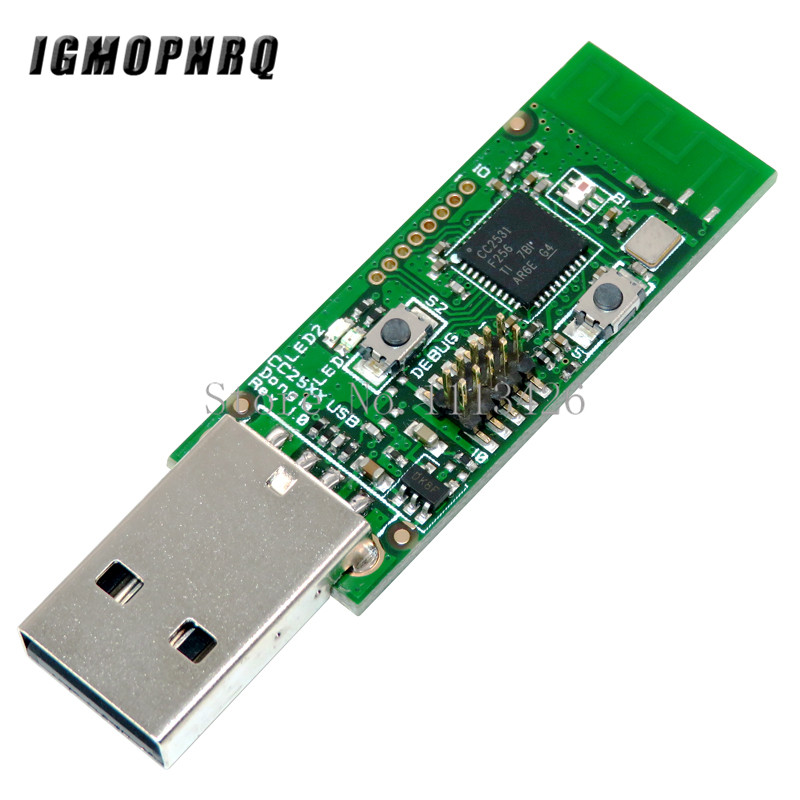 Bezprzewodowy Zigbee CC2531 CC – Zigbee Cc2531 recenzja i cena