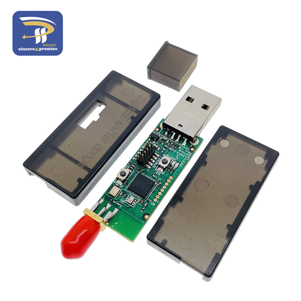 Sniffer Bare Board analizator  – Zigbee Cc2531 recenzja i cena