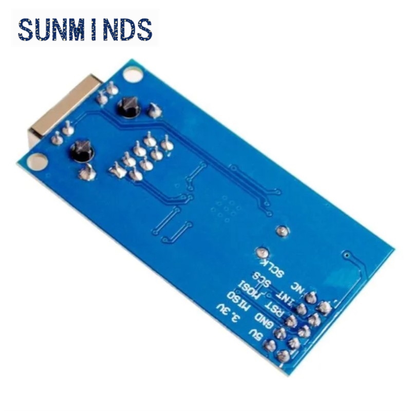 1 szt. W5500 moduł sieci Ether – Ethernet W5500 recenzja i cena
