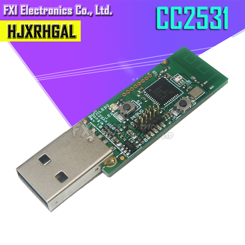 1 szt. Bezprzewodowy Zigbee CC – Zigbee Cc2531 recenzja i cena