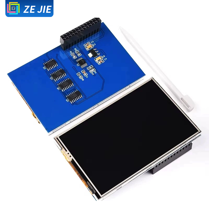 Moduł TFT LCD Ze Jie 1.8/2.0/2 – Tft Display 2.4 recenzja i cena
