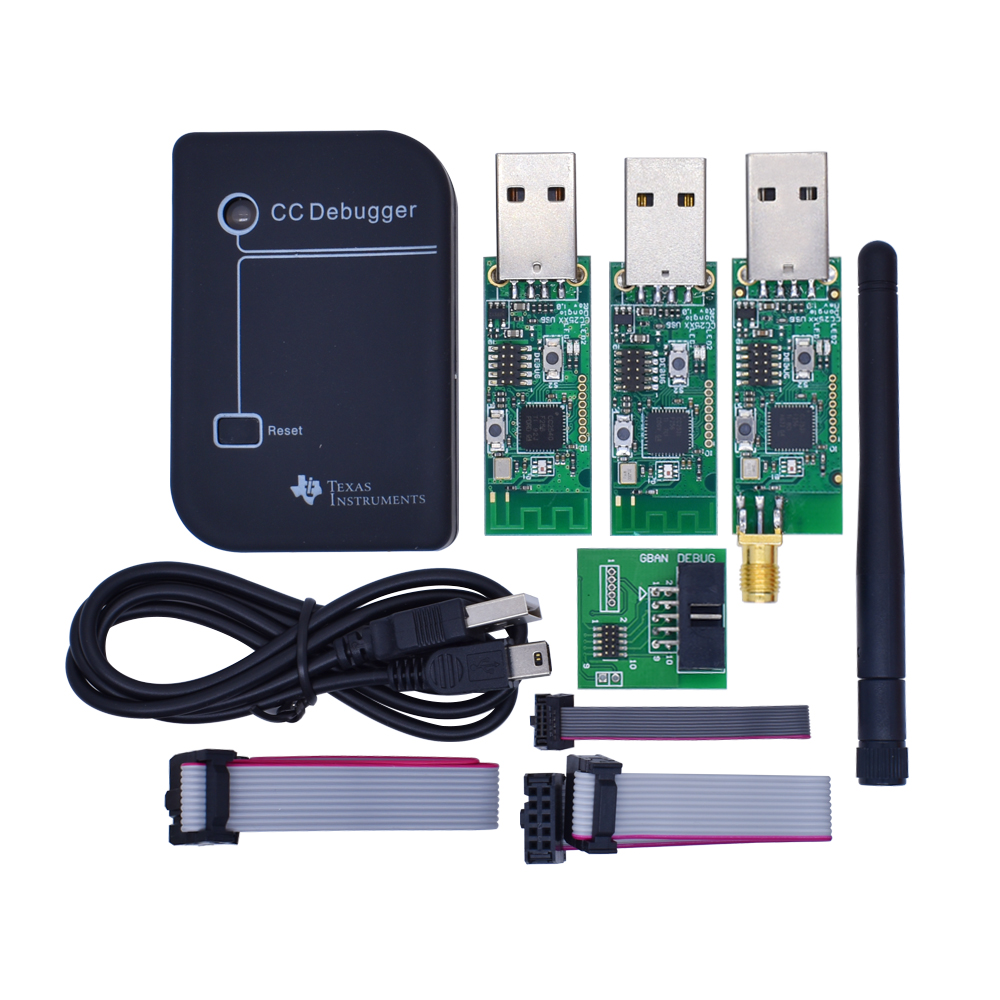 CC2531 Zigbee debugger z anten – Zigbee Cc2531 recenzja i cena