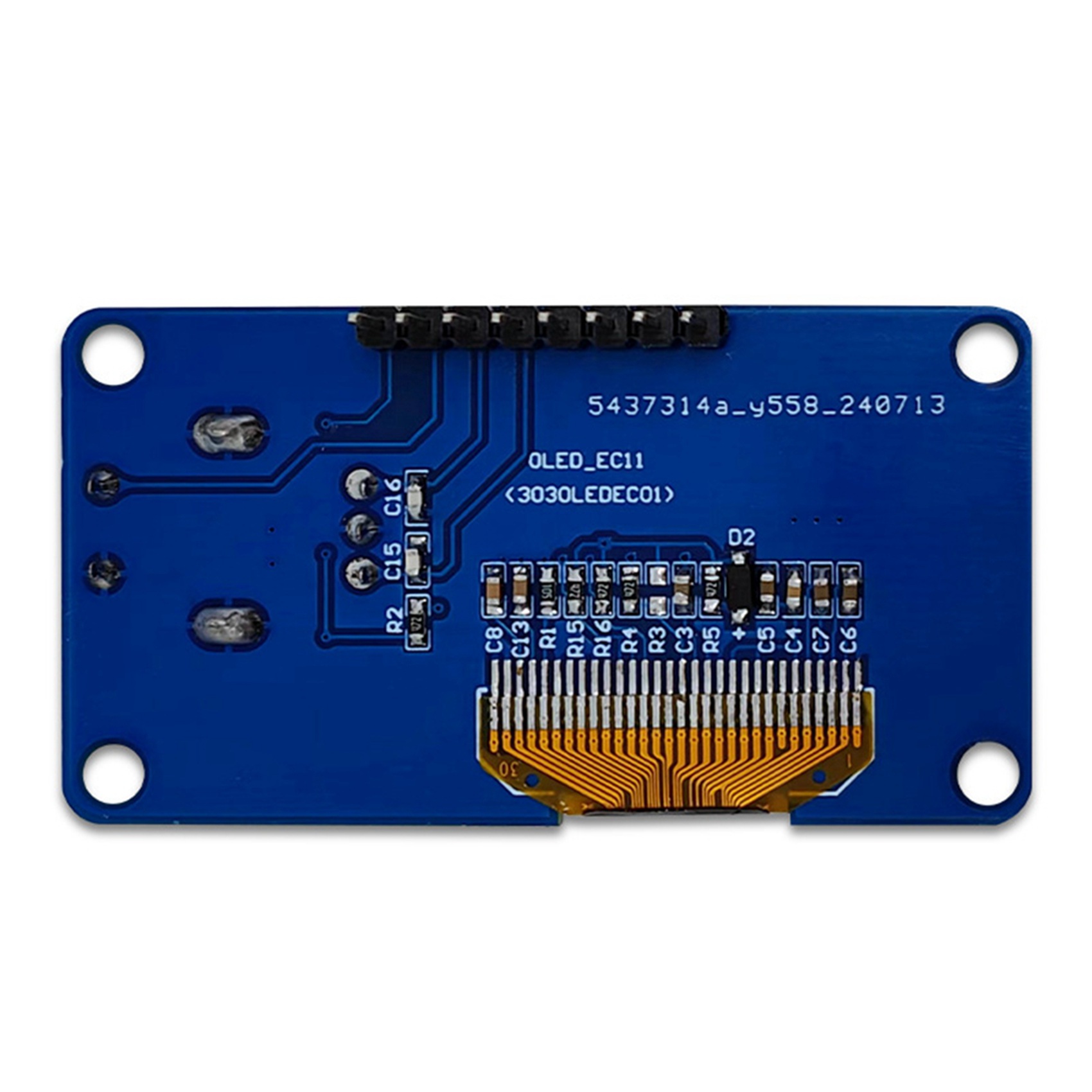 2 szt. 0,96-calowy moduł wyświ – Oled Display 0.96 recenzja i cena