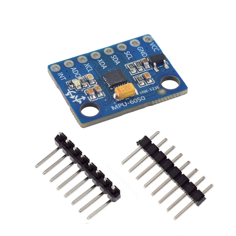 GY-521 MPU6050 3-osiowy akcele – Mpu6050 recenzja i cena