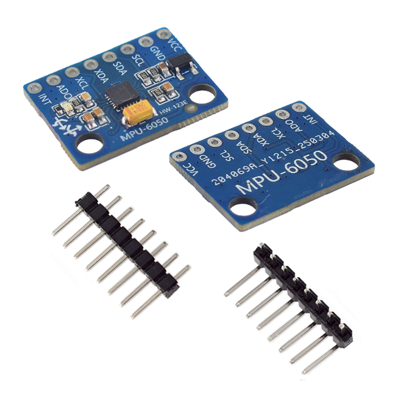 GY-521 MPU6050 3-osiowy akcele – Mpu6050 recenzja i cena