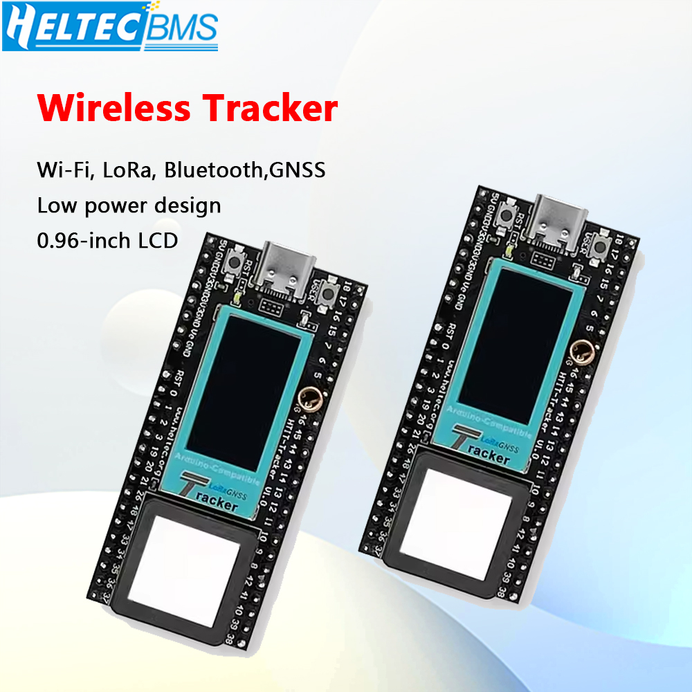 2PC Heltec Wireless Tracker Lo – Relay Module 1 Channel recenzja i cena