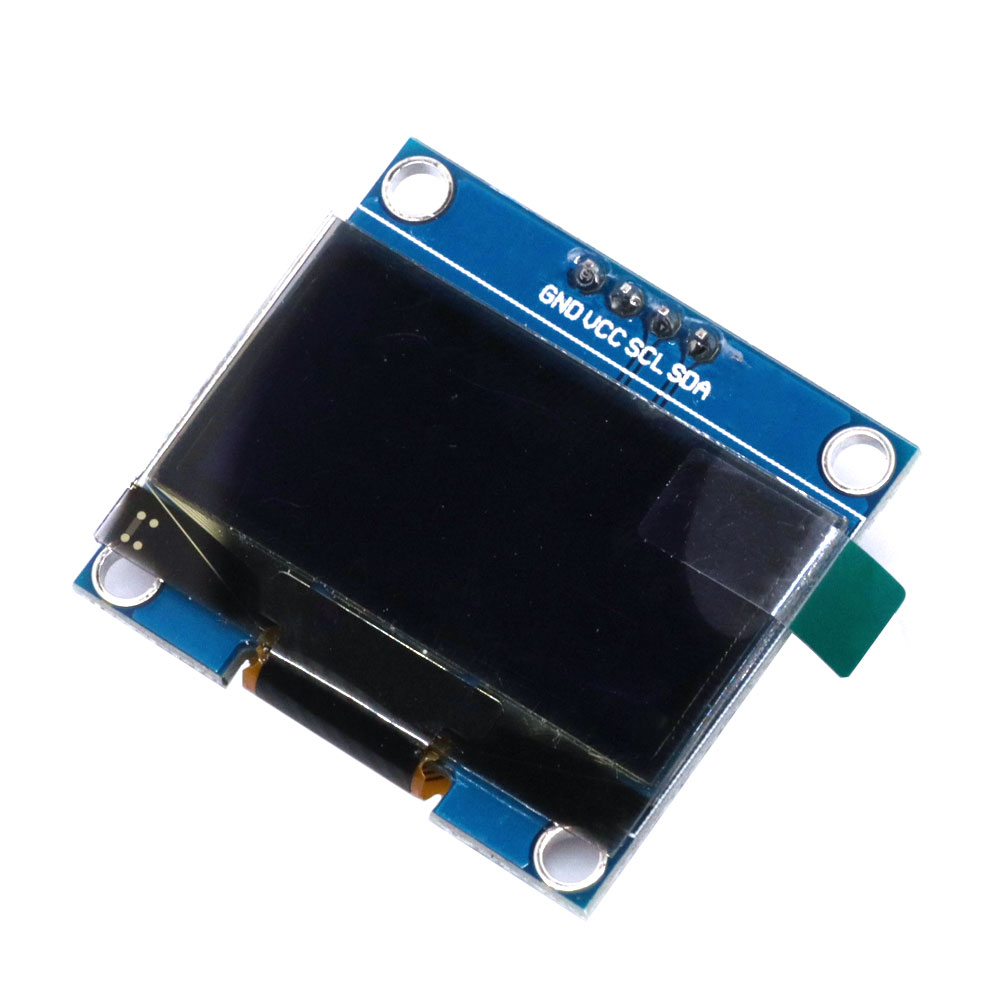 1,3-calowy moduł OLED 1,3-calo – Ssd1306 recenzja i cena