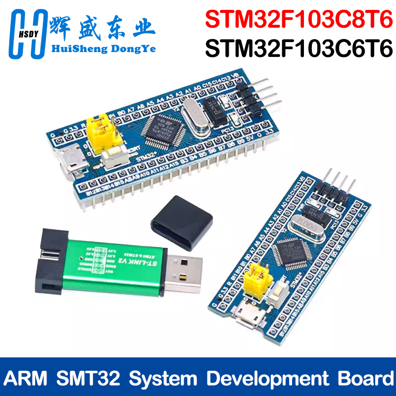 STM32F103C6T6 STM32F103C8T6 AR – Zigbee Cc2531 recenzja i cena