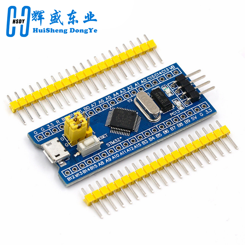 STM32F103C6T6 STM32F103C8T6 AR – Zigbee Cc2531 recenzja i cena