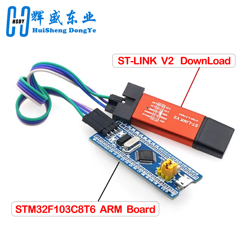 STM32F103C6T6 STM32F103C8T6 AR – Zigbee Cc2531 recenzja i cena