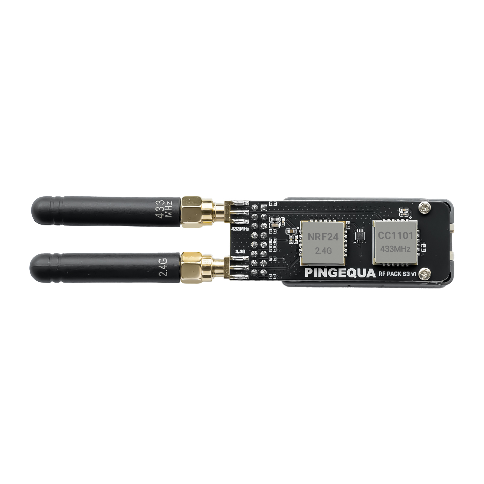 Moduł dwupasmowy M5Stack Stick – Nrf24L01 recenzja i cena