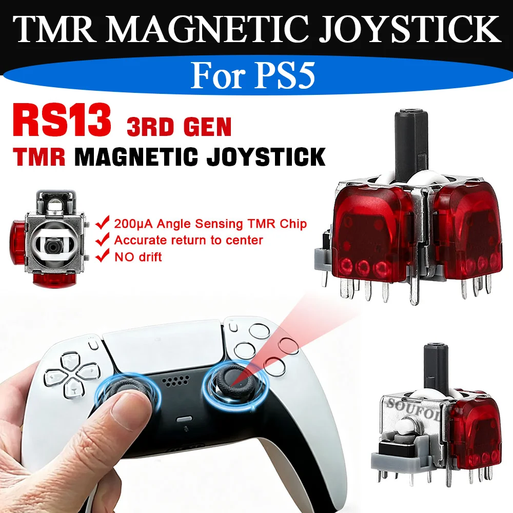 2/4/8/10 sztuk – magnetyczny j – Joystick Module recenzja i cena