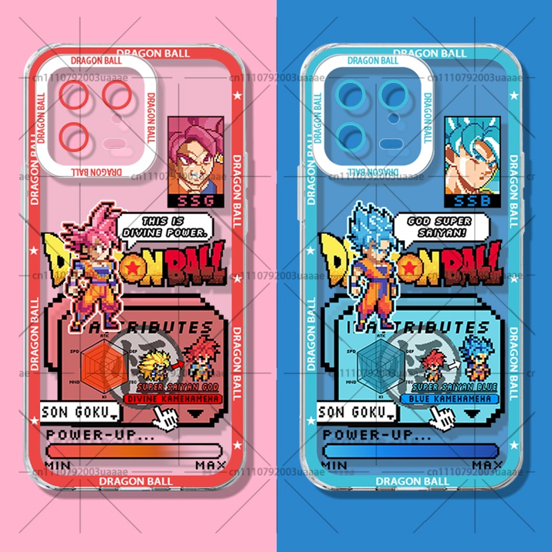 Etui DRAGON BALL Pixel Saiyan  – Neopixel recenzja i cena