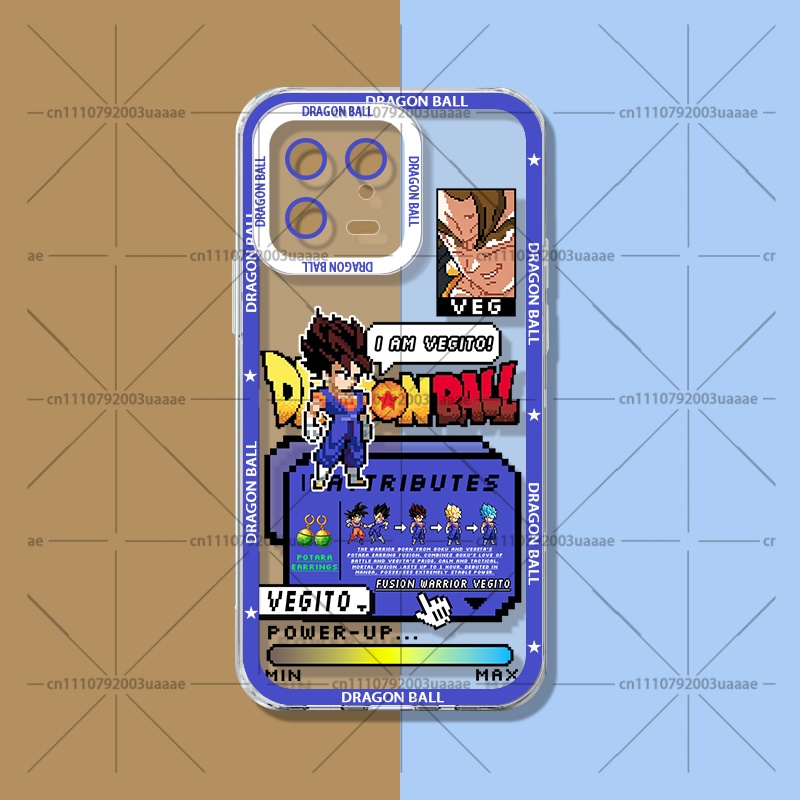 Etui DRAGON BALL Pixel Saiyan  – Neopixel recenzja i cena