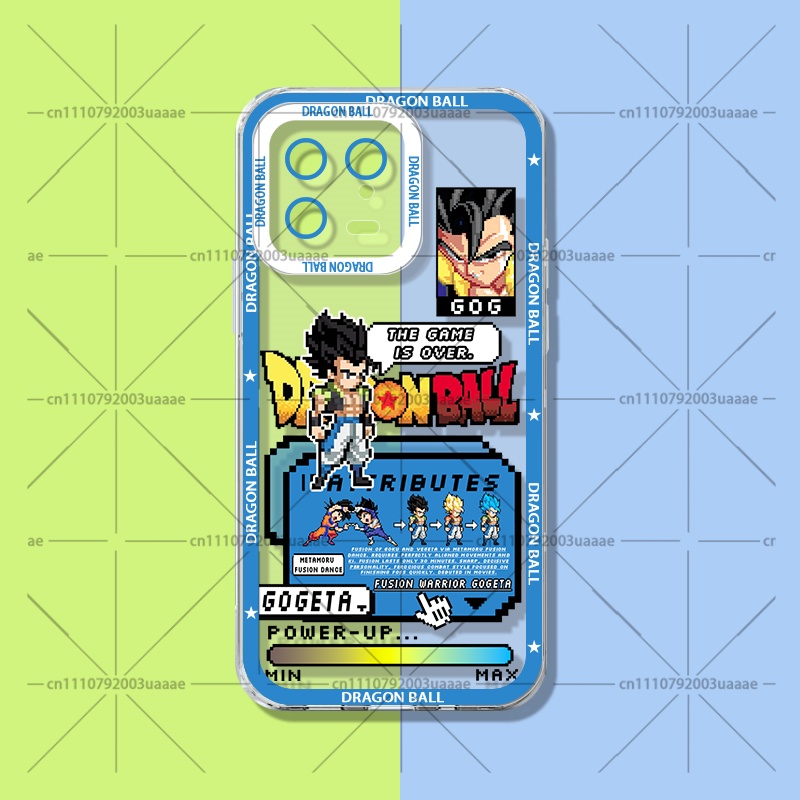 Etui DRAGON BALL Pixel Saiyan  – Neopixel recenzja i cena