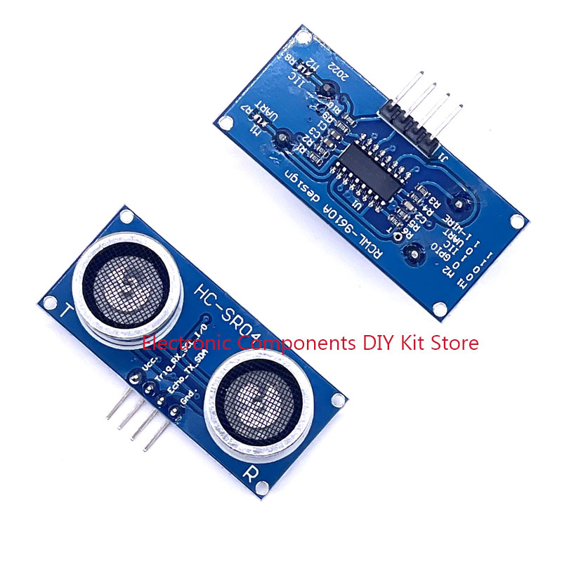 Moduł ultradźwiękowy HC-SR04 d – Ultrasonic Sensor Hc-Sr04 recenzja i cena