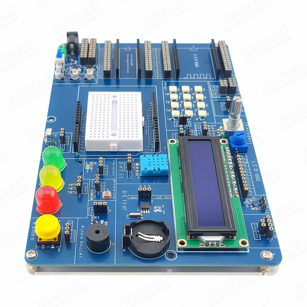 ESP8266 ATmega328P moduł płytk – Dht11 recenzja i cena