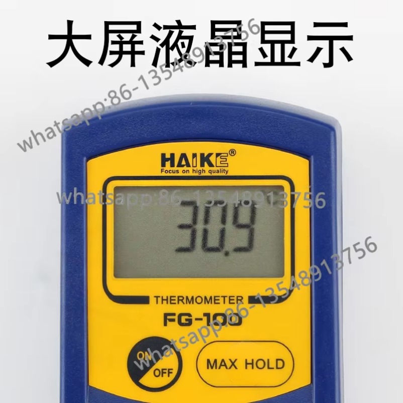 FG100 – akcesorium do pomiaru  – Soldering Iron Temperature Probe recenzja i cena