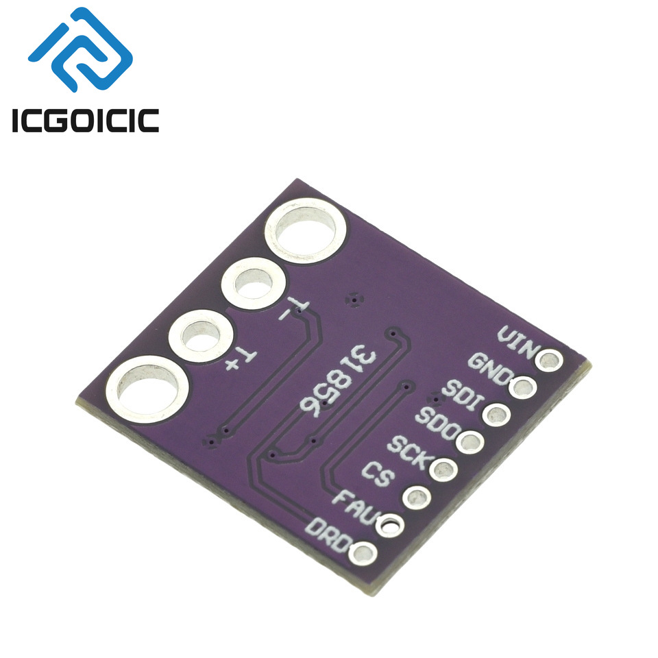 Moduł termopary MAX31856 – wys – Thermocouple Module K Type recenzja i cena