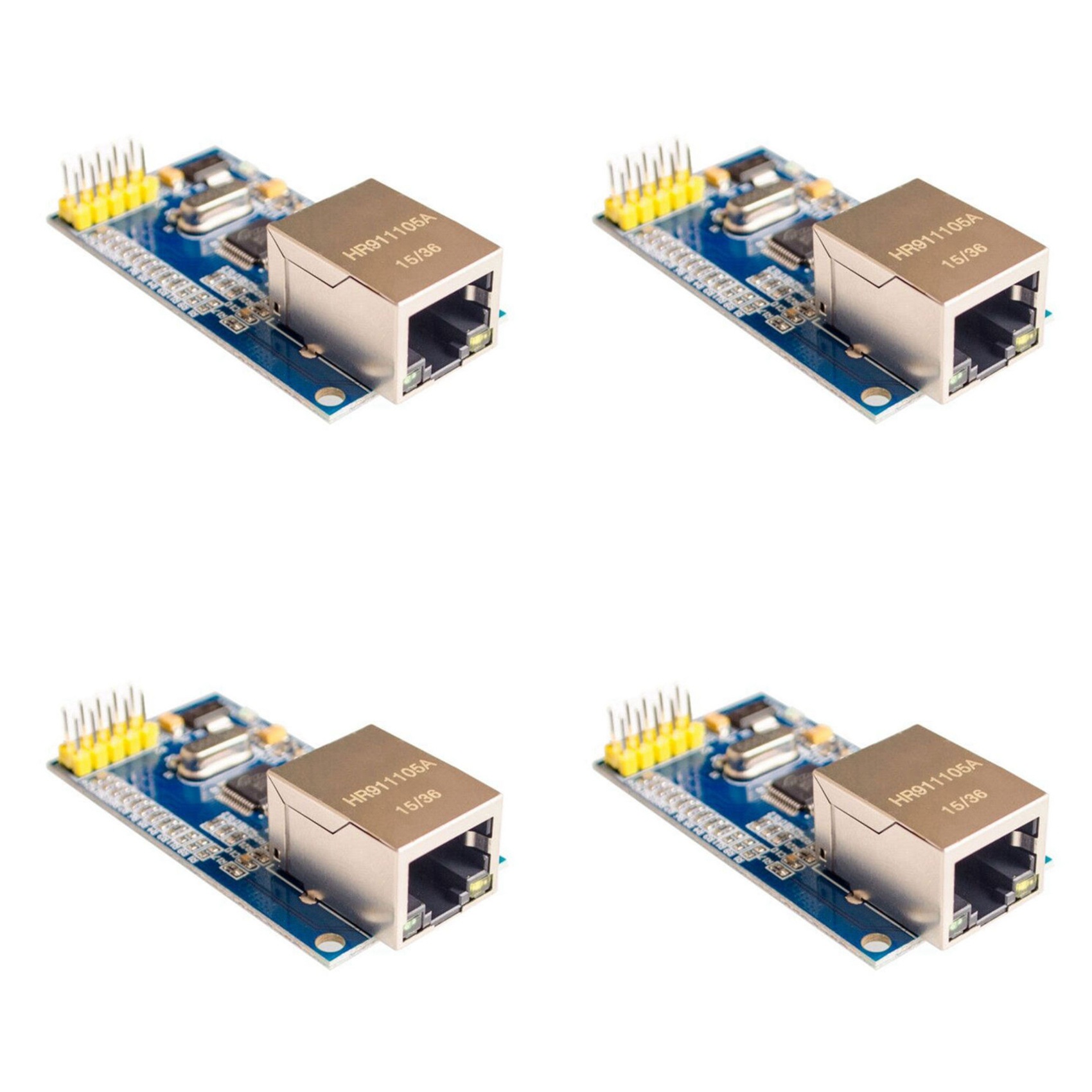 【PUBLYKAĆ】Moduł sieci Ethernet – Ethernet W5500 recenzja i cena