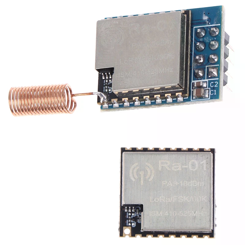Moduł bezprzewodowy SX1278 LoR – Lora Sx1278 recenzja i cena