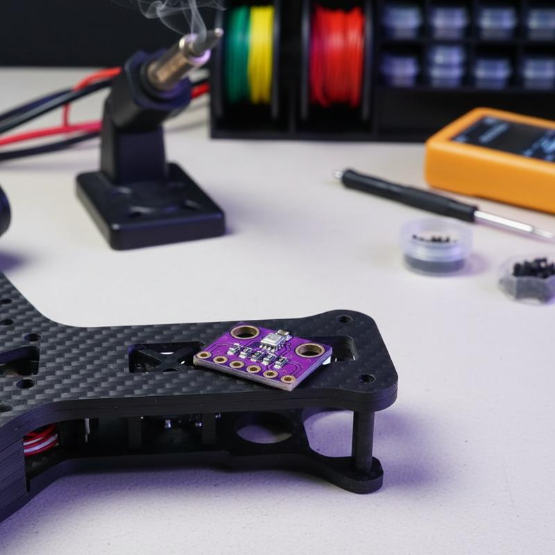 3 w 1 Cyfrowy Moduł Czujnika C – Bme280 recenzja i cena