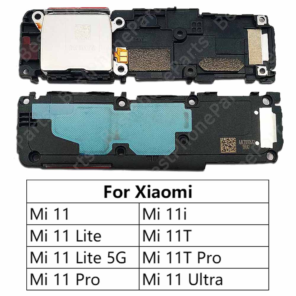Głośnik do Xiaomi Mi 11T Pro U – Buzzer Module recenzja i cena