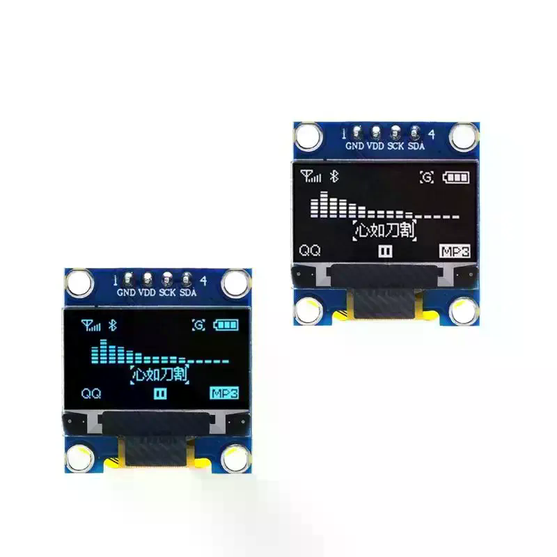 DIYUSER 0,96-calowy wyświetlac – Oled Display 0.96 recenzja i cena