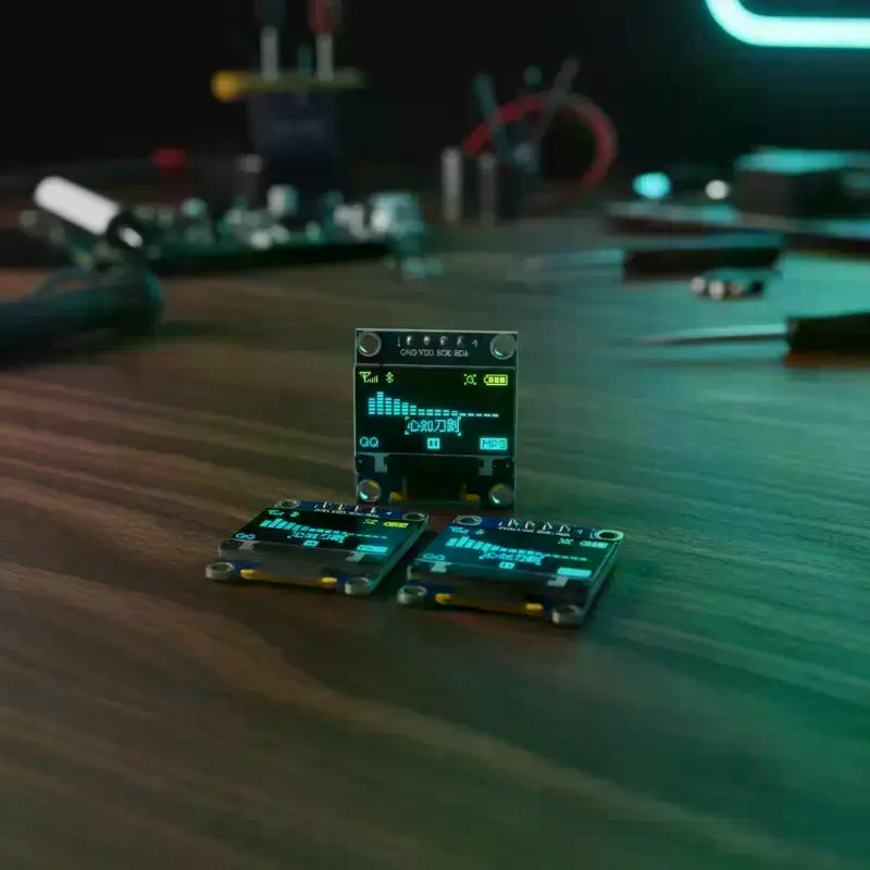 DIYUSER 0,96-calowy wyświetlac – Oled Display 0.96 recenzja i cena