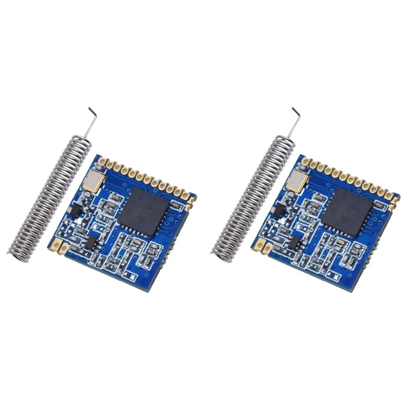 2x Moduł bezprzewodowy Lora 43 – Lora Sx1278 recenzja i cena