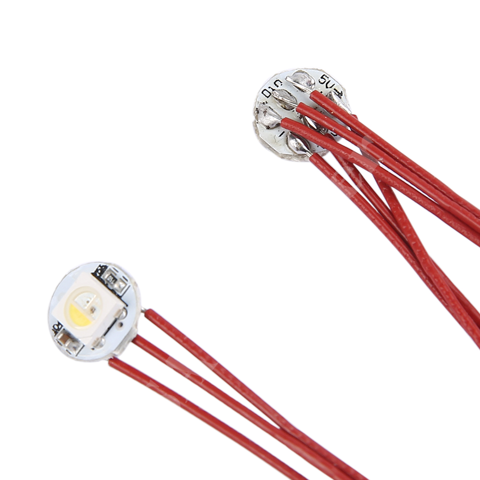 Voron 2.4 Trident NeoPixel RGB – Neopixel recenzja i cena