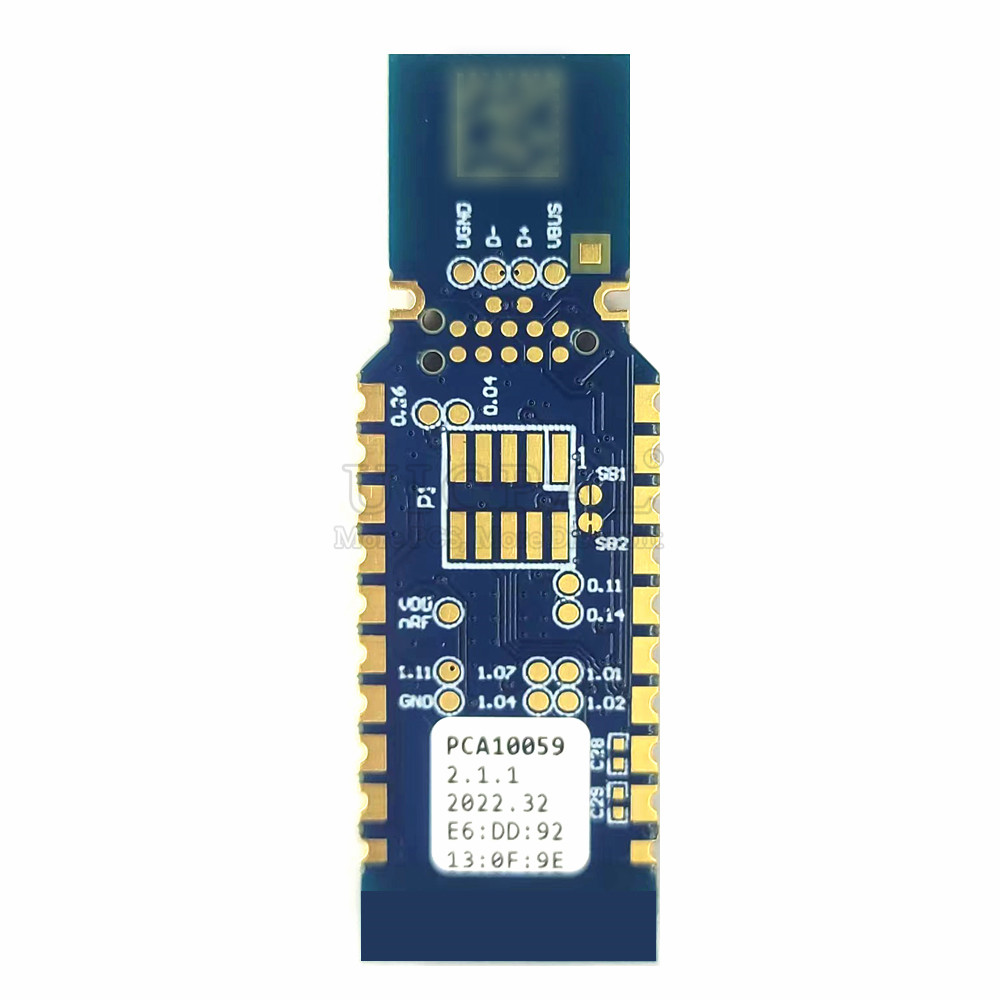 Oryginalny moduł Nordic NRF528 – Zigbee Cc2531 recenzja i cena