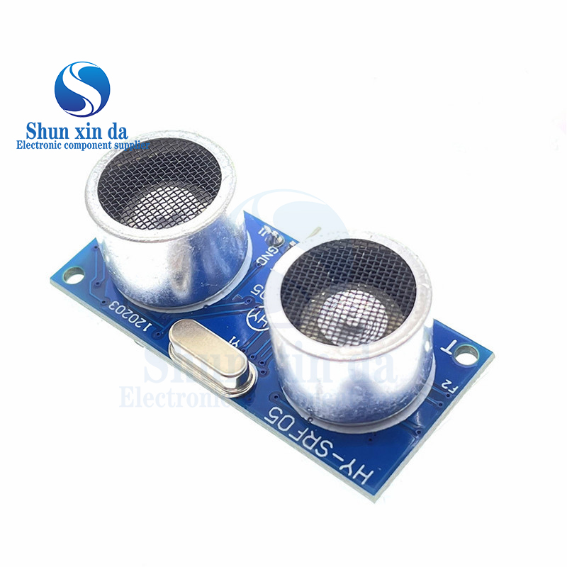 Moduł ultradźwiękowego czujnik – Ultrasonic Sensor Hc-Sr04 recenzja i cena