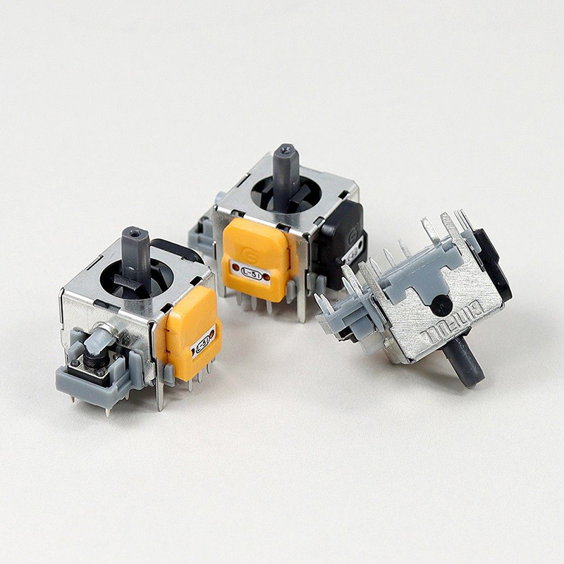 2 szt. analogowych modułów nap – Joystick Module recenzja i cena