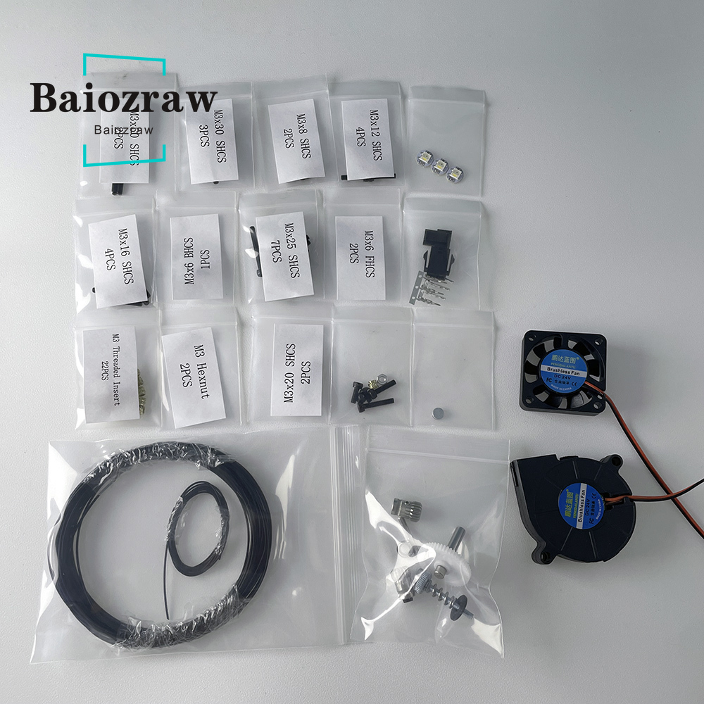 Baiozraw nowy StealthBurner śl – Neopixel recenzja i cena