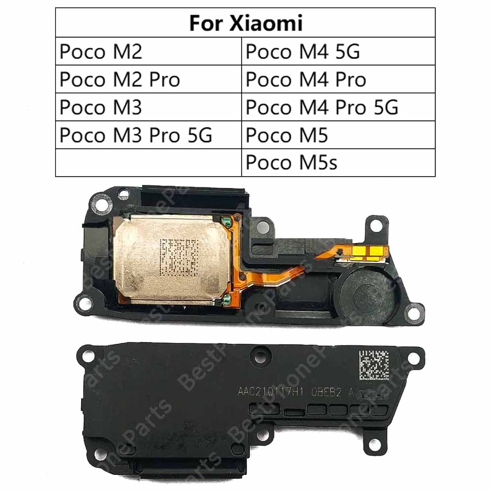 Głośnik do Xiaomi Poco M5 M5s  – Buzzer Module recenzja i cena